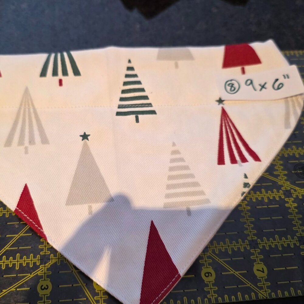 Dog or cat bandanas: Choose 5 for $20! You can "like" 5 photos and send an offer